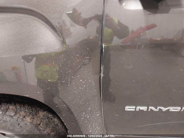 1GTG6CEN0K1295052 GMC CANYON SLE