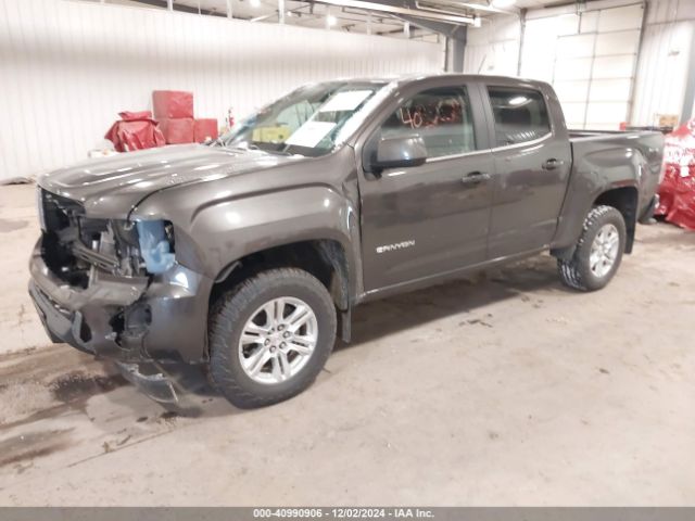 1GTG6CEN0K1295052 GMC CANYON SLE