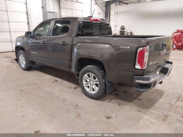 1GTG6CEN0K1295052 GMC CANYON SLE