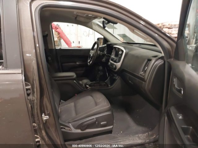1GTG6CEN0K1295052 GMC CANYON SLE