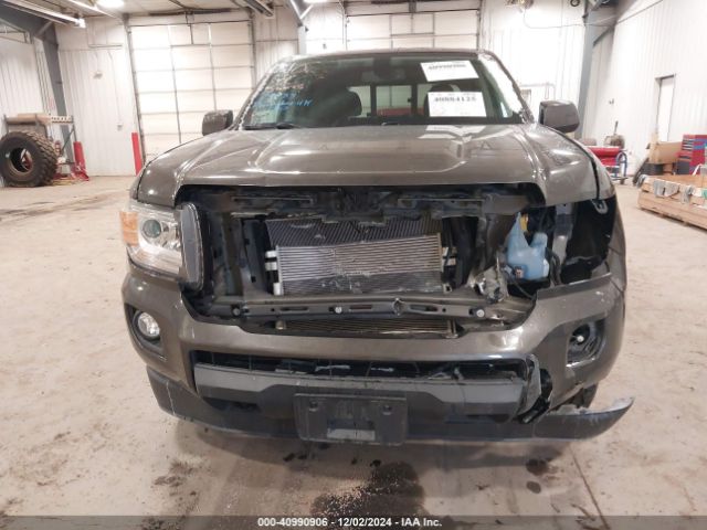 1GTG6CEN0K1295052 GMC CANYON SLE