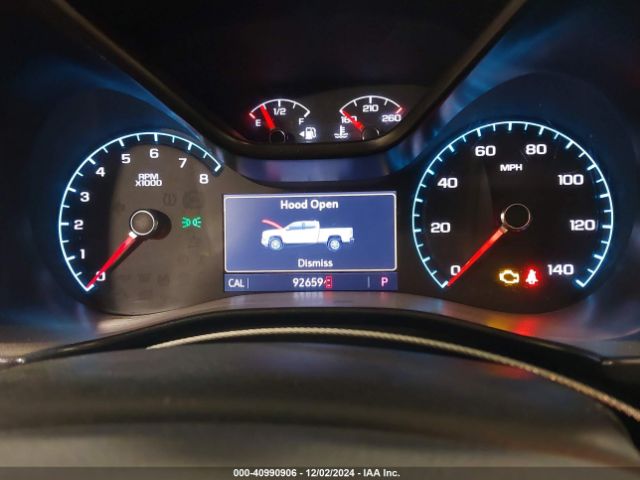 1GTG6CEN0K1295052 GMC CANYON SLE