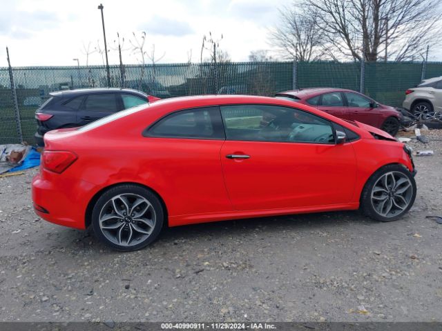 KNAFZ6A3XF5330457 KIA Forte Koup Sx