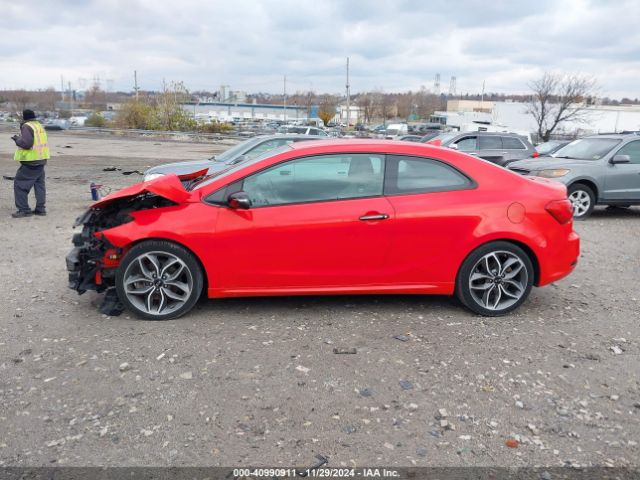 KNAFZ6A3XF5330457 KIA Forte Koup Sx