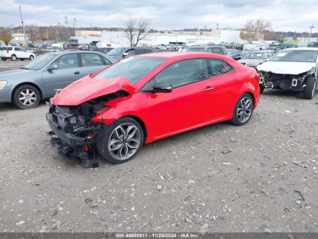 KNAFZ6A3XF5330457 KIA Forte Koup Sx