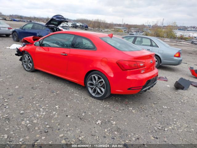 KNAFZ6A3XF5330457 KIA Forte Koup Sx