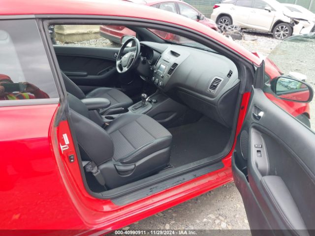 KNAFZ6A3XF5330457 KIA Forte Koup Sx