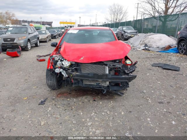 KNAFZ6A3XF5330457 KIA Forte Koup Sx