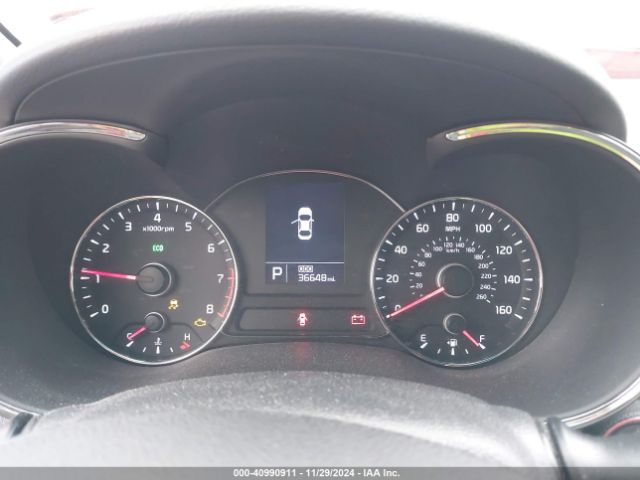 KNAFZ6A3XF5330457 KIA Forte Koup Sx