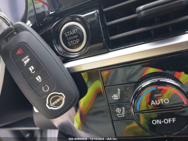 5N1DR3DJ8RC243929 Nissan Pathfinder Platinum 4wd
