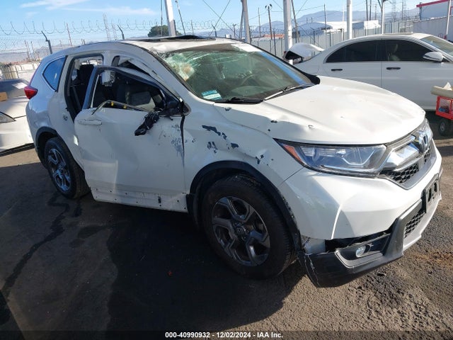 Honda CR-V EX 2019 5J6RW1H53KA040978 Image 1