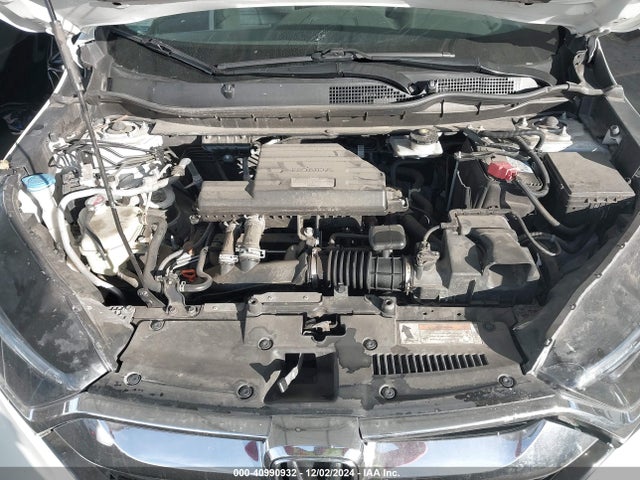 Honda CR-V EX 2019 5J6RW1H53KA040978 Image 10