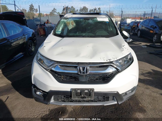 Honda CR-V EX 2019 5J6RW1H53KA040978 Image 12