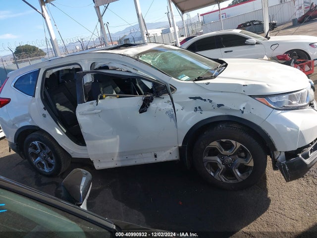 Honda CR-V EX 2019 5J6RW1H53KA040978 Image 13