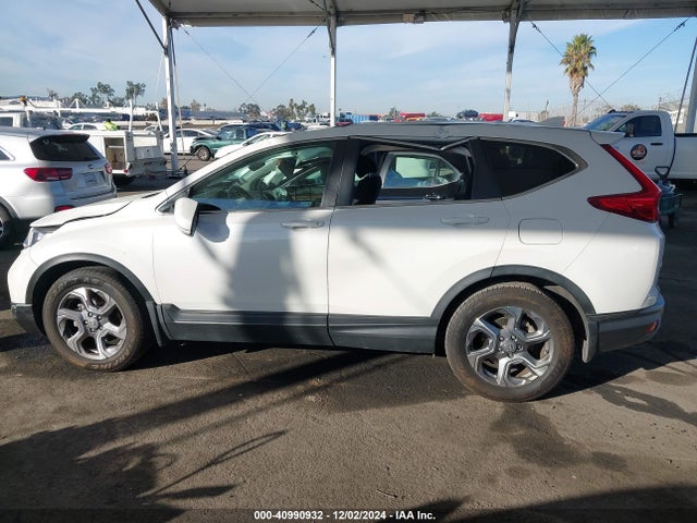 Honda CR-V EX 2019 5J6RW1H53KA040978 Image 14