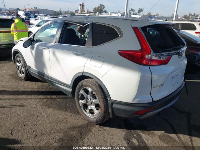 Honda CR-V EX 2019 5J6RW1H53KA040978 Image 3