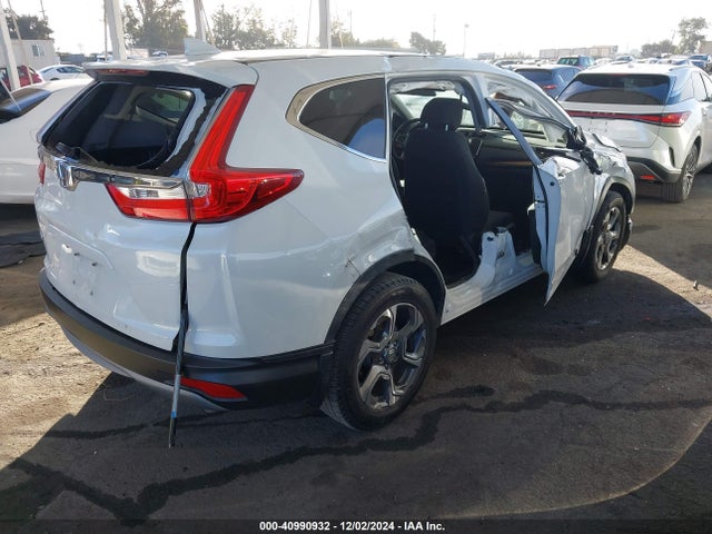 Honda CR-V EX 2019 5J6RW1H53KA040978 Image 4