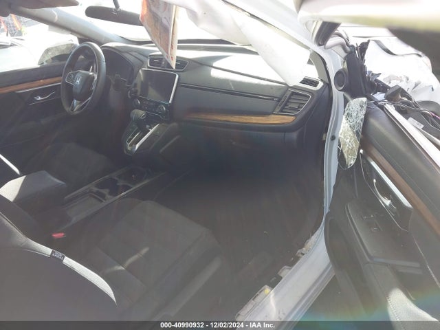 Honda CR-V EX 2019 5J6RW1H53KA040978 Image 5