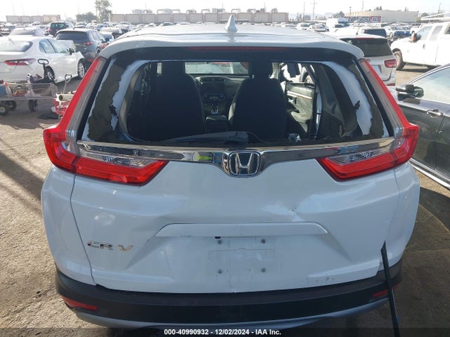 Honda CR-V EX 2019 5J6RW1H53KA040978 Image 6