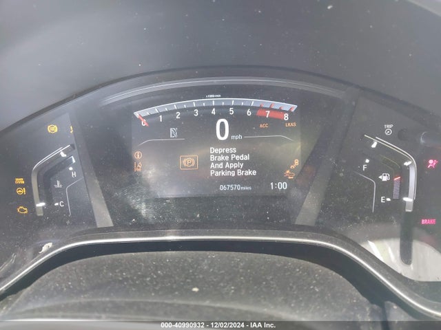 Honda CR-V EX 2019 5J6RW1H53KA040978 Image 7
