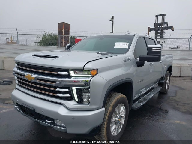 Chevrolet l5p 2023 1GC4YVEY0PF115078 Image 11