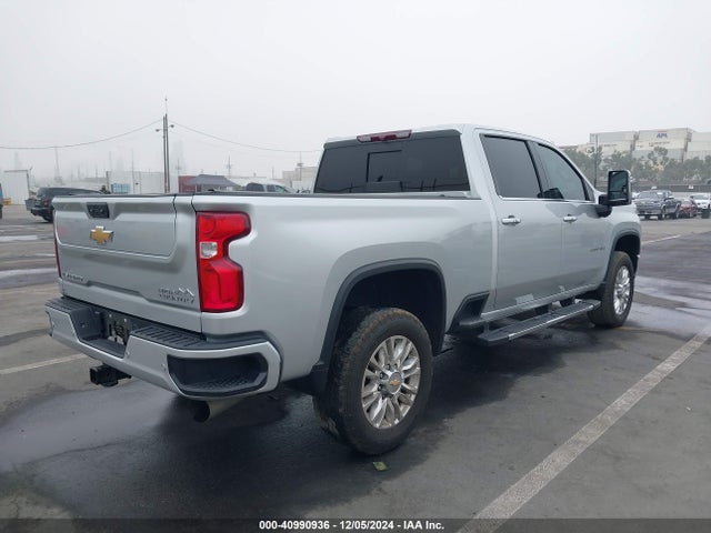 Chevrolet l5p 2023 1GC4YVEY0PF115078 Image 4