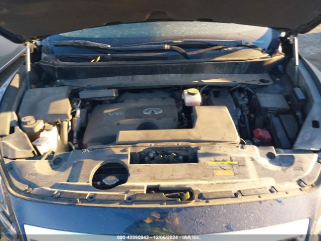 5N1DL0MM5HC541282 Infiniti QX60