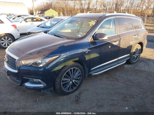 5N1DL0MM5HC541282 Infiniti QX60
