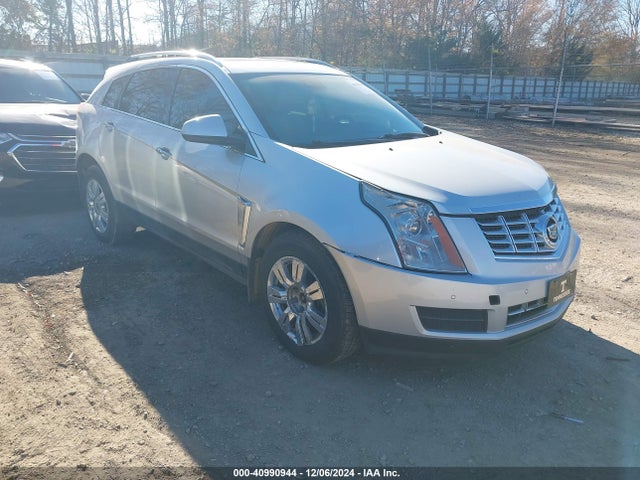 2013 CADILLAC SRX 3GYFNCE35DS509316 Photo 0