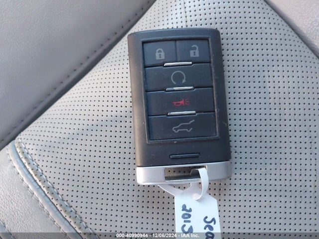 2013 CADILLAC SRX 3GYFNCE35DS509316 Photo 10