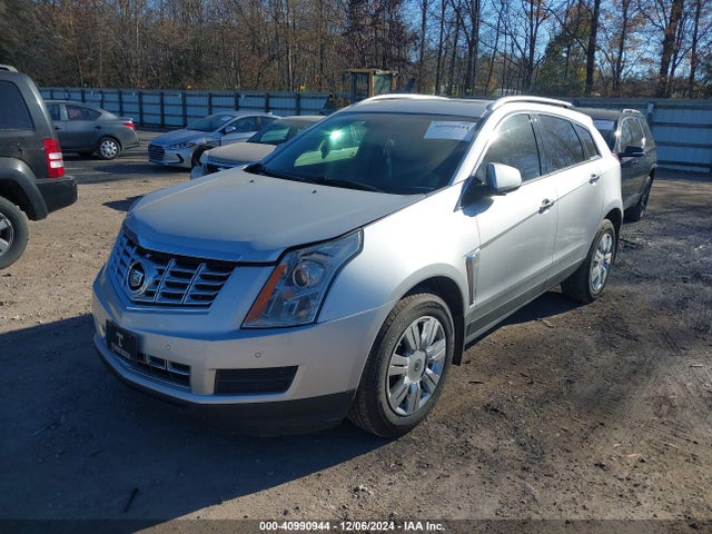 2013 CADILLAC SRX 3GYFNCE35DS509316 Photo 1