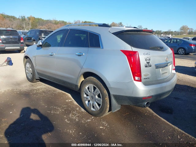 2013 CADILLAC SRX 3GYFNCE35DS509316 Photo 2