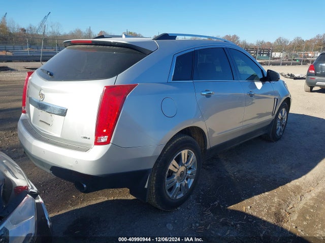 2013 CADILLAC SRX 3GYFNCE35DS509316 Photo 3