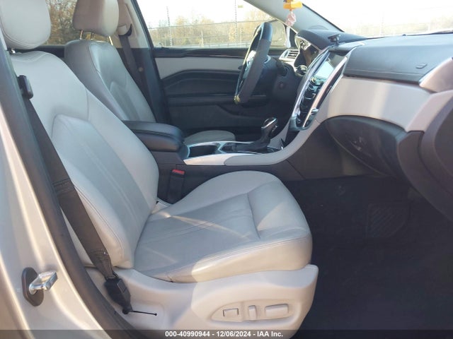 2013 CADILLAC SRX 3GYFNCE35DS509316 Photo 4