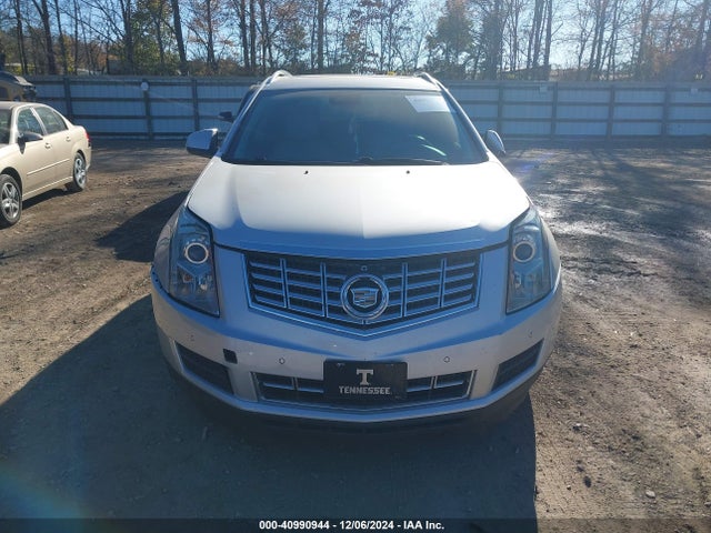 2013 CADILLAC SRX 3GYFNCE35DS509316 Photo 5