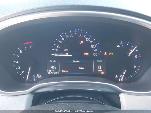 2013 CADILLAC SRX 3GYFNCE35DS509316 Photo 6
