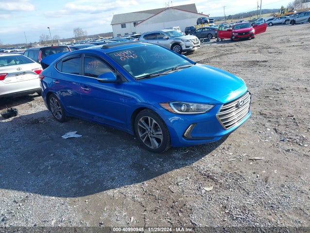 2017 KMHD84LFXHU262304 main image