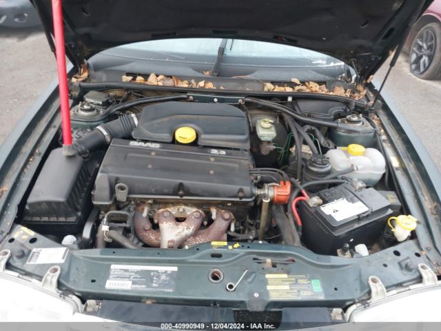 1997 SAAB 900 YS3DD78BXV7006366 Photo 9
