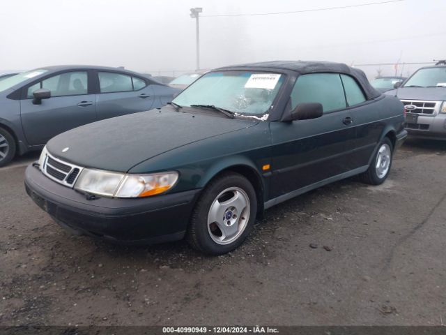 1997 SAAB 900 YS3DD78BXV7006366 Photo 1
