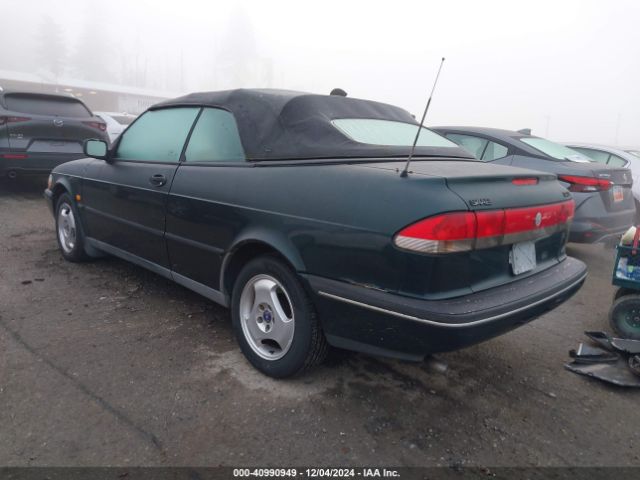 1997 SAAB 900 YS3DD78BXV7006366 Photo 2