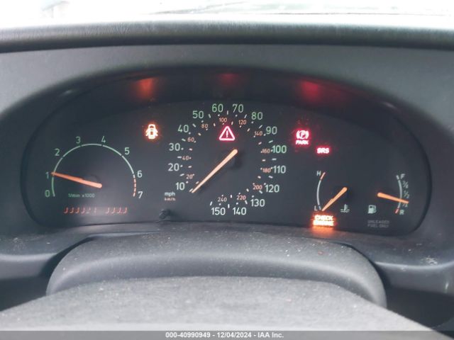1997 SAAB 900 YS3DD78BXV7006366 Photo 6