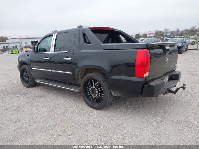 2007 CADILLAC ESCALADE EXT 3GYFK62867G223203 Photo 2