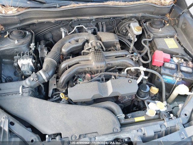 Subaru Forester 2.5i Premium 2016 JF2SJADC9GH516452 Image 10