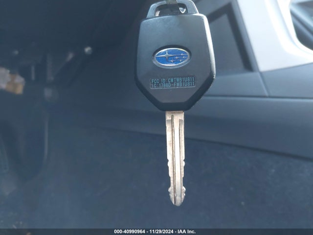 Subaru Forester 2.5i Premium 2016 JF2SJADC9GH516452 Image 11