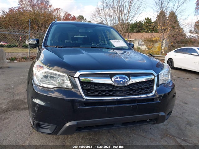 Subaru Forester 2.5i Premium 2016 JF2SJADC9GH516452 Image 12