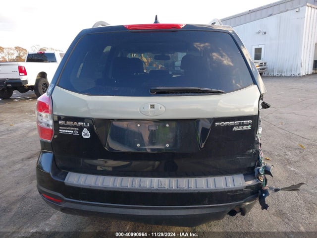 Subaru Forester 2.5i Premium 2016 JF2SJADC9GH516452 Image 16