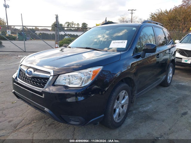 Subaru Forester 2.5i Premium 2016 JF2SJADC9GH516452 Image 2