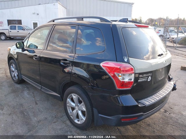 Subaru Forester 2.5i Premium 2016 JF2SJADC9GH516452 Image 3