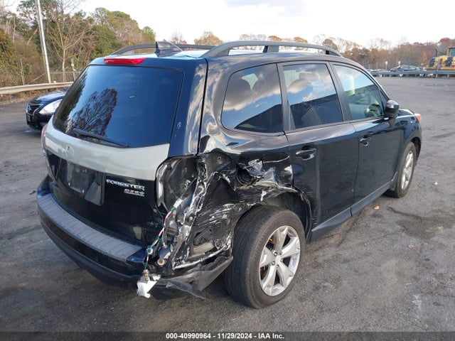 Subaru Forester 2.5i Premium 2016 JF2SJADC9GH516452 Image 4
