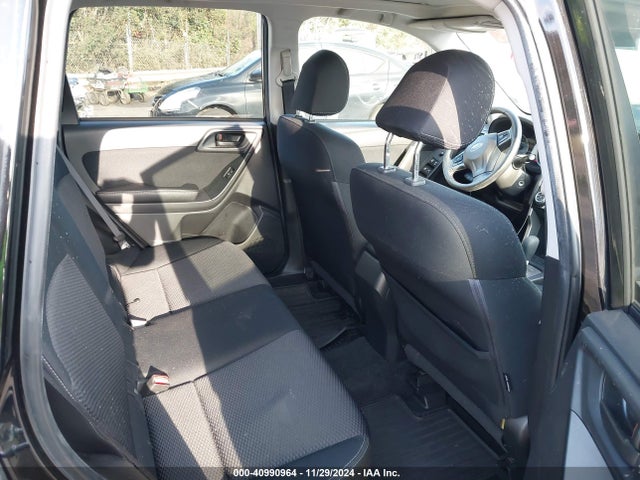 Subaru Forester 2.5i Premium 2016 JF2SJADC9GH516452 Image 8